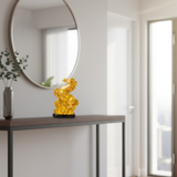 Golden Horse Lucky Decor