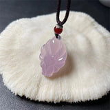 Fox Queen Jade Stone Necklace